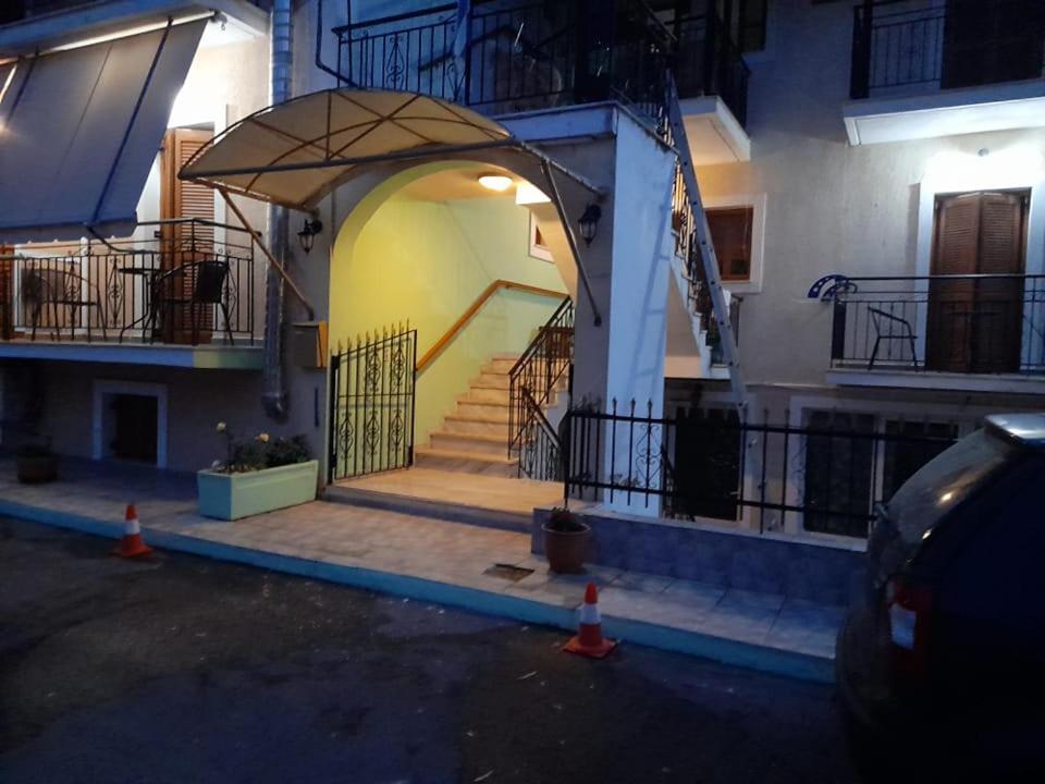 Violatos Studios Agia Efimia Dış mekan fotoğraf