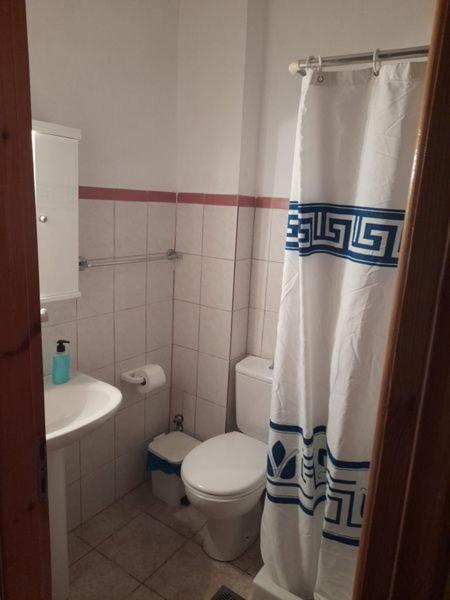 Violatos Studios Agia Efimia Dış mekan fotoğraf