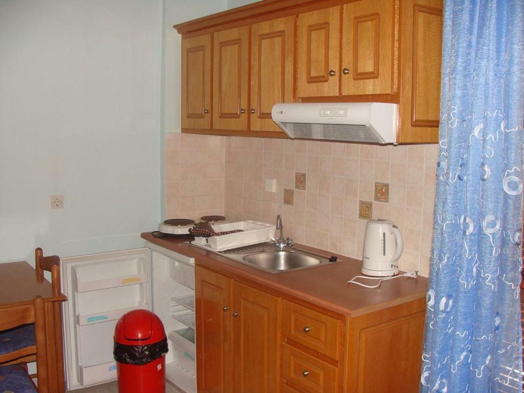 Violatos Studios Agia Efimia Dış mekan fotoğraf