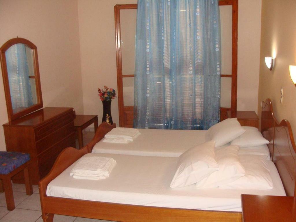 Violatos Studios Agia Efimia Dış mekan fotoğraf