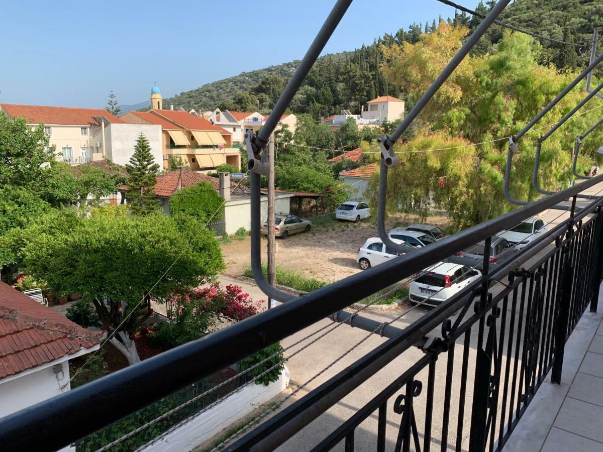 Violatos Studios Agia Efimia Dış mekan fotoğraf
